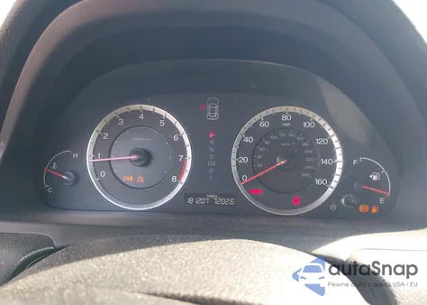 2008 Honda Accord 2.4 Ex-L z USA, uszkodzony, nr VIN 1HGCP26848A134678